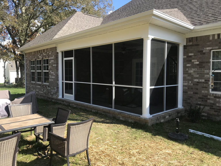 How Much Do Patio Enclosures Cost? Premium Screen Porches & Patio