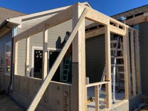 Porch DIY Risks Murfreesboro TN